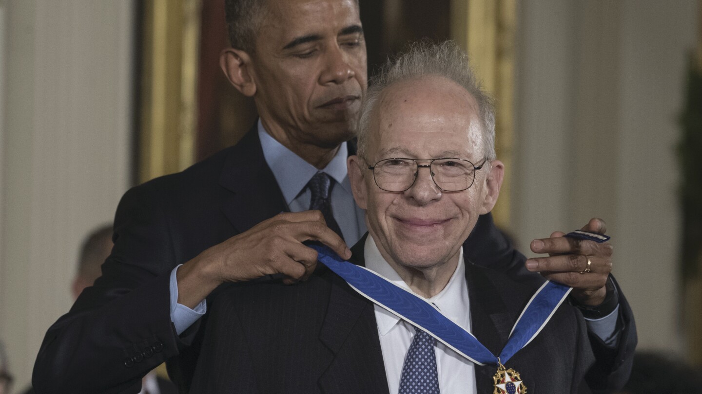 PhysicsToday's tweet card. The polymath scientist leaves behind a monumental legacy in both the scientific and political realms.