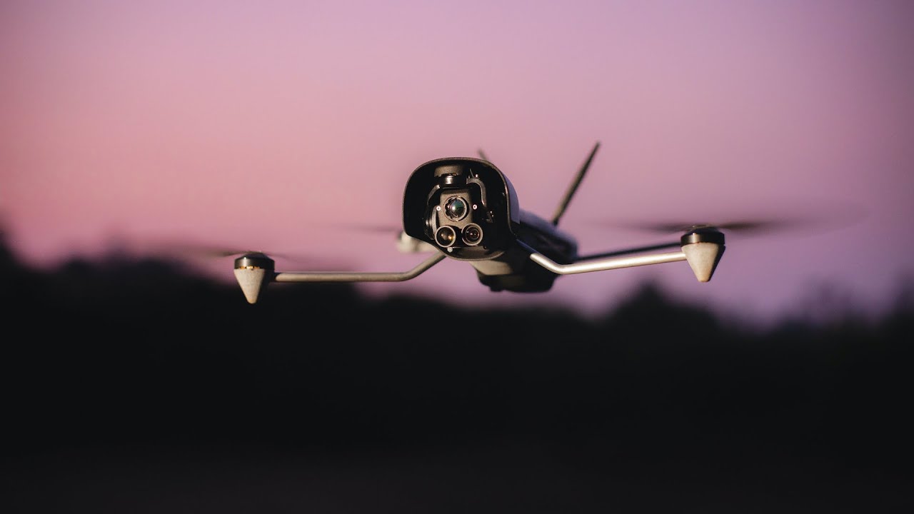 VantageRobotics's tweet card. Vesper, American-made portable sUAS for short range reconnaissance...