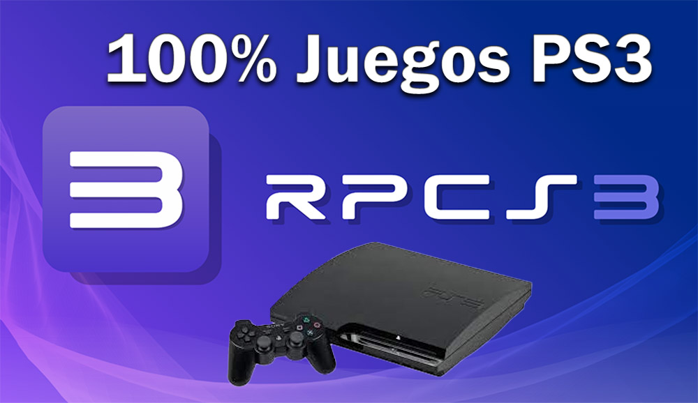 elchapuzas's tweet card. El emulador RPCS3 ha celebrado que tiene compatibilidad total y puede ejecutar el 100% del catálogo de juegos de la consola PS3.