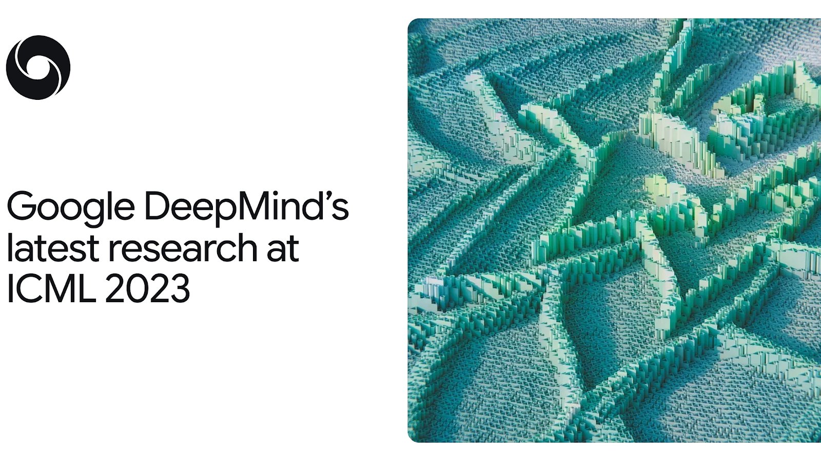 botmycareer's tweet card. Google DeepMind researchers are presenting more than 80 new papers at the 40th International Conference on Machine Learning (ICML 2023), taking place 23-29 July in Honolulu, Hawai'i.