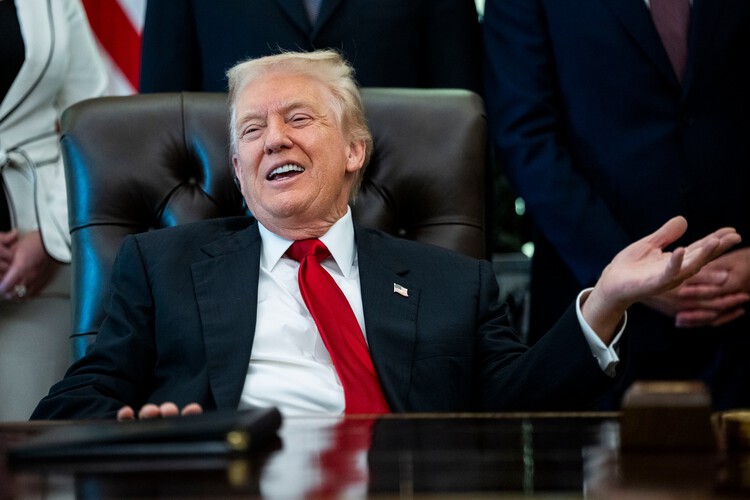 DesiaDesigns's tweet card. Fulton County DA Fani Willis’ election interference case against President Donald Trump has been dismissed, ending Trump’s last remaining criminal trial.