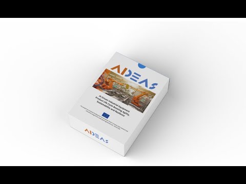AIDEASProject's tweet card. AIDEAS Smart Retrofitter
