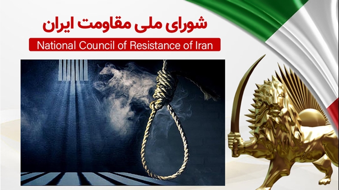 nasimkol22's tweet card. خامنه‌ای در منتهای توحش و بربریت به موج بی‌سابقه کشتار زندانیان در آذرماه ادامه می‌دهد اعدام دست‌کم ۵۶زندانی در ۵روز اول آذر ۱۴۰۴ از جمله یک زن زندانی اعدام وحشیانه یک زندانی در ملاءعام دژخیمان...