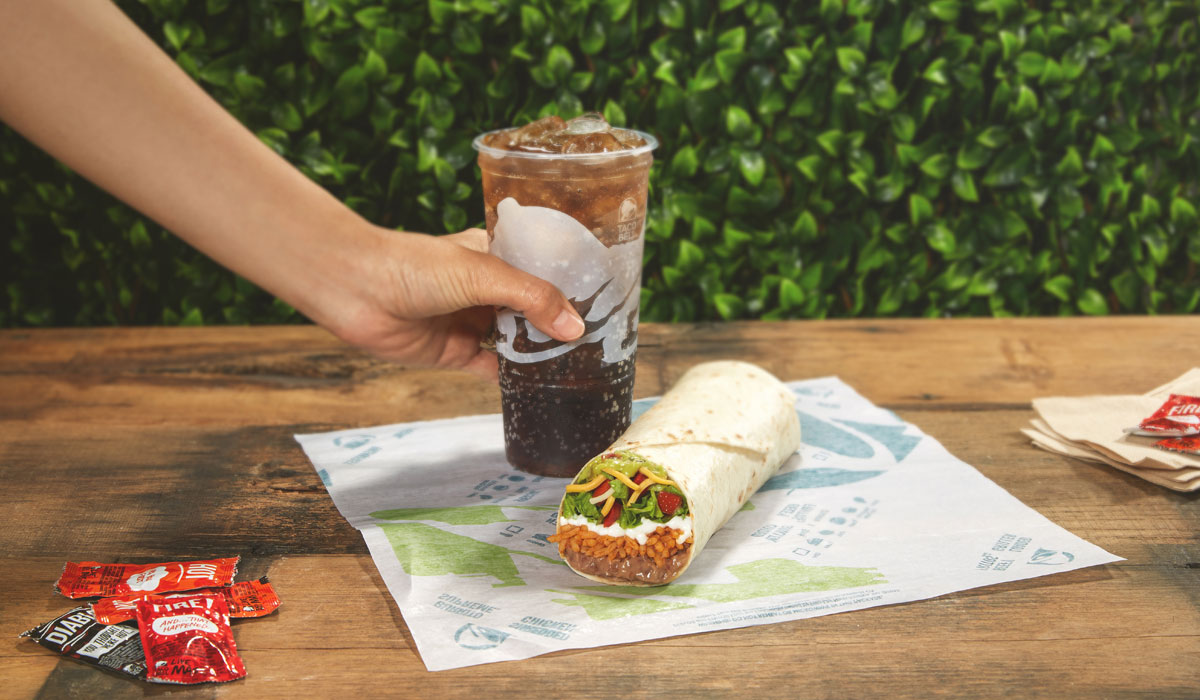 ColliersPCM's tweet card. Sometime last year, Taco Bell rolled out an app feature that didn’t exactly garner headlines. With one push of a button, guests could turn the entire menu meatless. The response, however, was far...