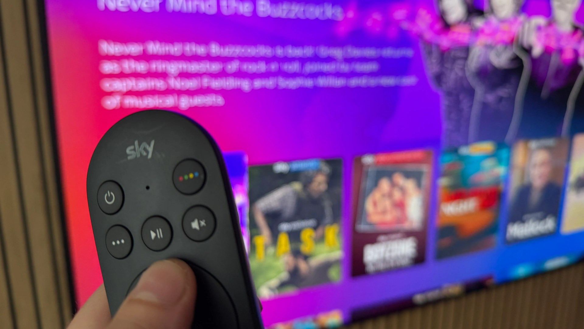 TheSunTech's tweet card. SKY has rolled out a big free upgrade to two of its major TV products years after the much-loved Sky Q. The broadcasting giant has already revealed a new second remote control perk, that allows vie…