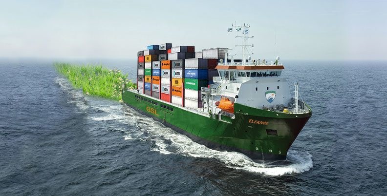 ParadoxSoftware's tweet card. A new study from the European Federation of Transport & Environment (T&E) shows that a quarter of Europe’s shipping will be fossil gas-powered by 2030.