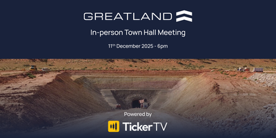 paddygall1's tweet card. Join Managing Director Shaun Day for a live event where he will take audience questions and then engage 1-1 with investors directly.