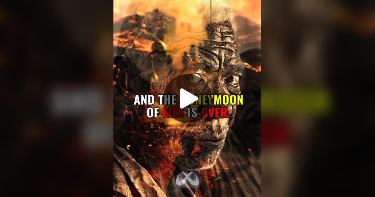 CladTooks's tweet card. 459.8K likes, 7347 comments. “Africa Bleeds, the World Profits – This Must Stop. #Africableeds #ResourceExploitation #environmentaljustice #StandWithAfrica”