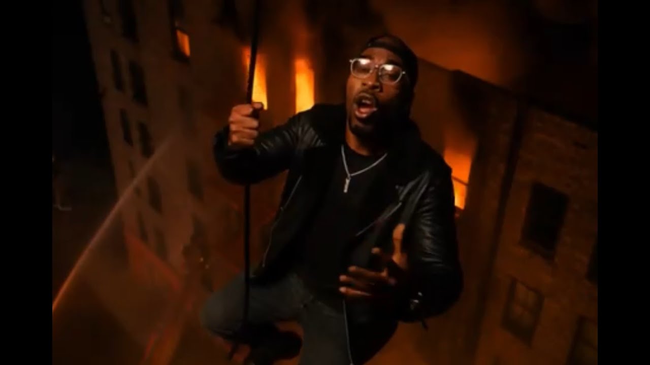 PaperChaserBlog's tweet card. Kidd Called Quest Ft. RJ Payne & Pretty Bulli - FEROCIOUS (New...