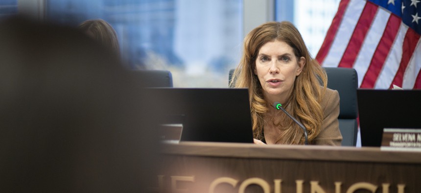 petersterne's tweet card. The council member from Manhattan claimed to have 36 votes and the backing of four unions.