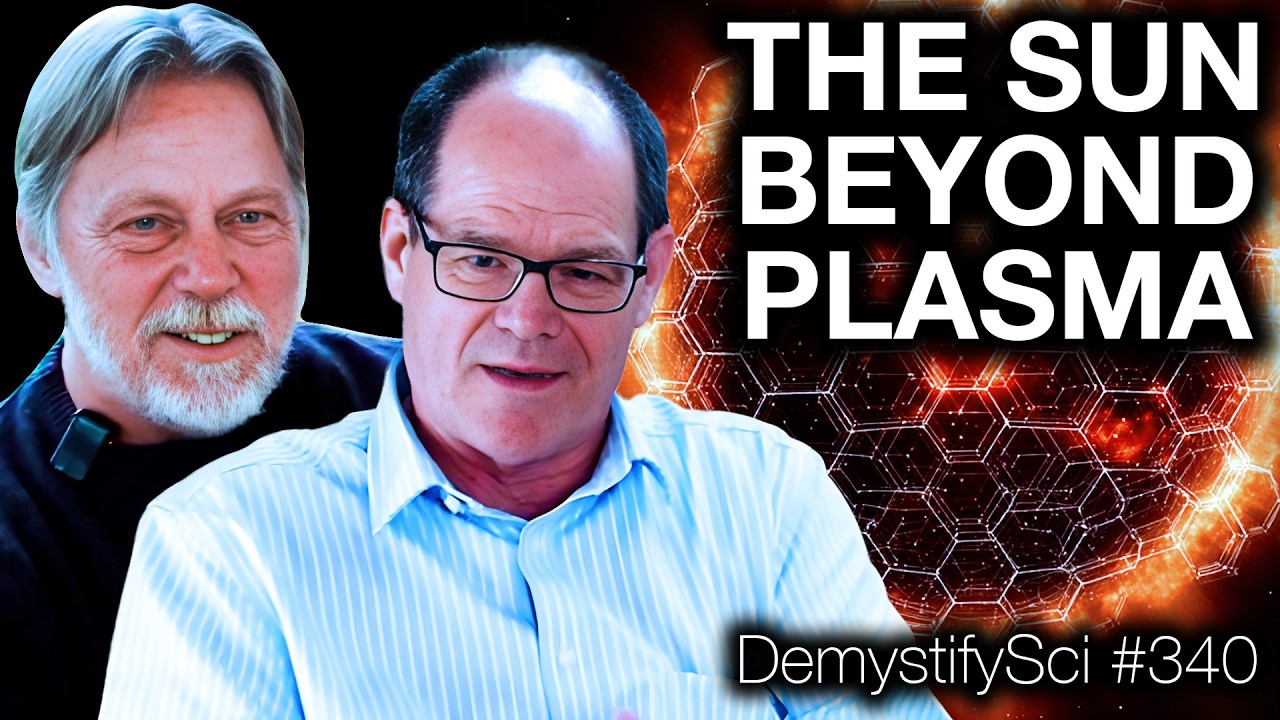 jimkxa's tweet card. Tetralogue on the Liquid Sun Revolution- Dr. P.M. Robitaille & Jim...