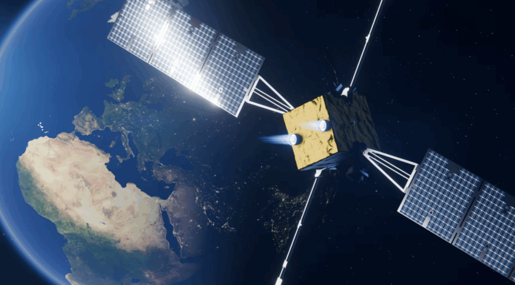payloadspace's tweet card. Infinite Orbits, a French satellite servicing company, announced yesterday that it has brought in a €40M ($46.3M) round of financing to support its trek toward deployment. 