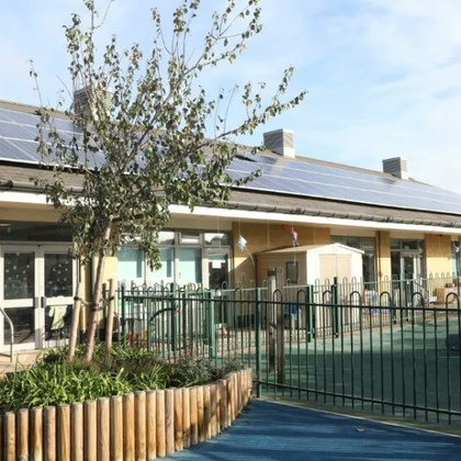 Tweet card summary image