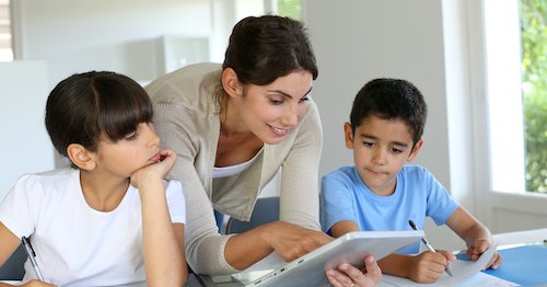 Tweet card summary image