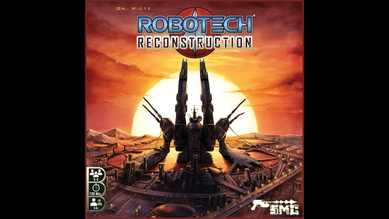 drwictz's tweet card. ✂️ Robotech: Reconstruction - Pretty Specific