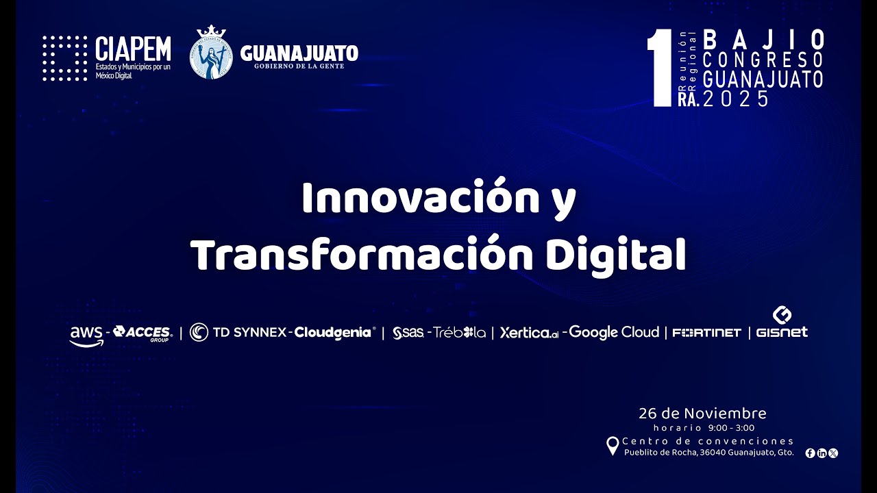 SASMexico's tweet card. Primera Reunión Regional Bajio | Guanajuato 2025