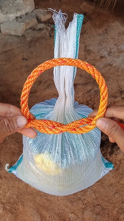 Jitendrakphc's tweet card. This Knot is Very Useful 💯 #knottying #knot #shortvideo