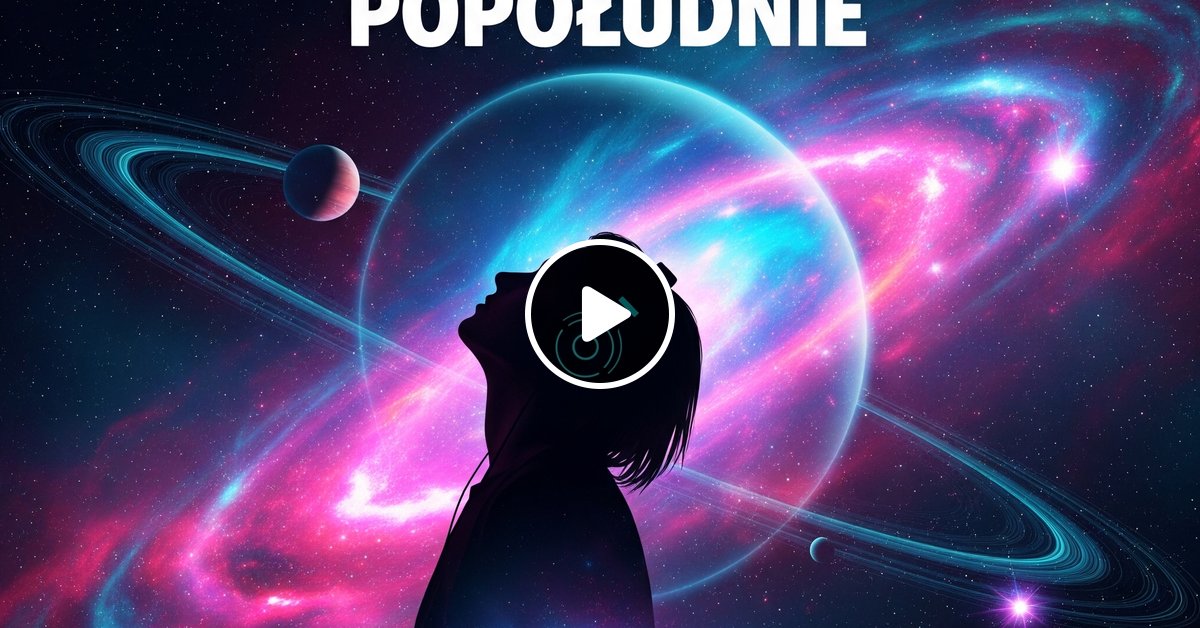 normalny88's tweet card. Nieprzypadkowe Popołudnie, to nowa audycja w paśmie Muzyczny Miszmasz Marcina, skierowana do fanów muzyki synth wave oraz retro wave. Kolejne wydania pojawiają się w serwisie Mixcloud w środy o...