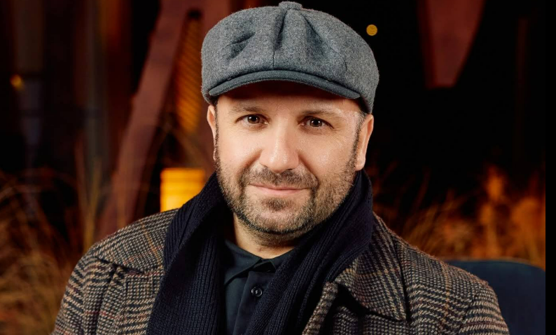 BuzzWorthyRadio's tweet card. The celebrity photographer passed away on Monday, September 15th.