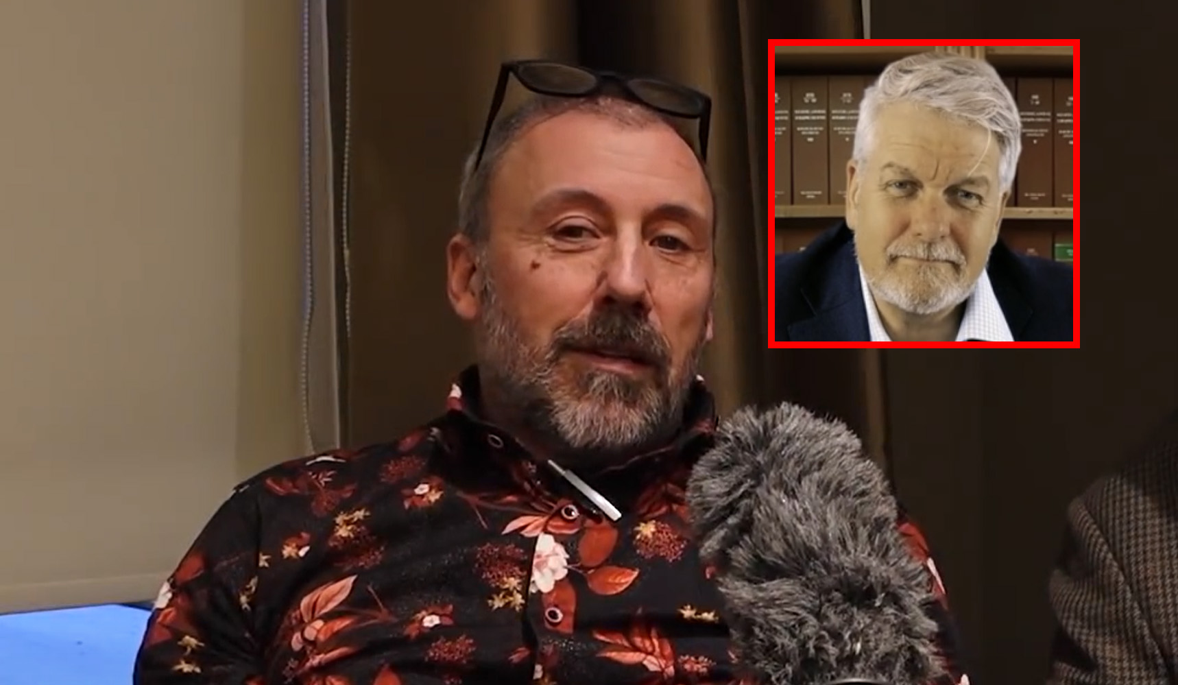 Facts_Hercule's tweet card. Het lijkt op een liefdesdrama, maar zou net zo goed een fantastisch opgezet scenario voor een filmscript kunnen zijn. Tilasmi Frigge, iemand die al jaren lang actief is in alternatief medialand, zo…