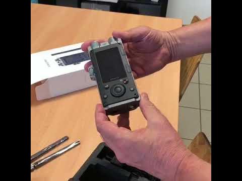 BizModel_Italy's tweet card. Unpacking DJI FORCE PRO