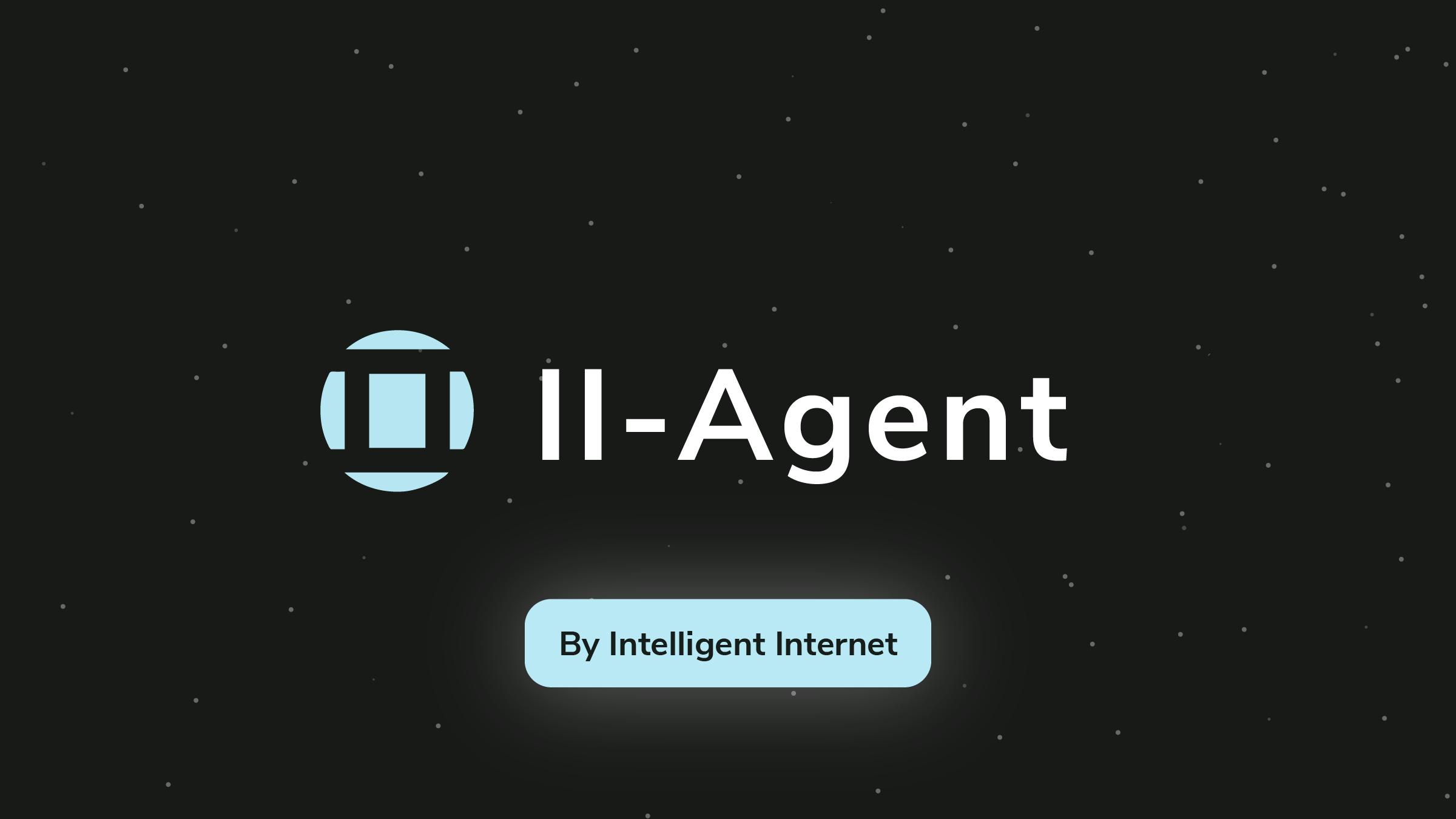 Nafisatweb3's tweet card. II-Agent