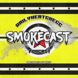 DailyHeatChecc's tweet card. DailyHeatChecc Smokecast #67 Live From The Ganja State