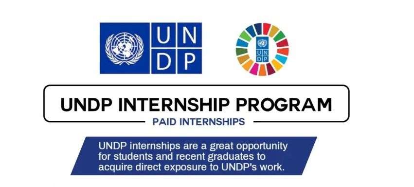 opportunitiesfy's tweet card. Are you passionate about world development and are looking for valuable experiences to complement your studies? The UNDP Internship Program is an outstanding