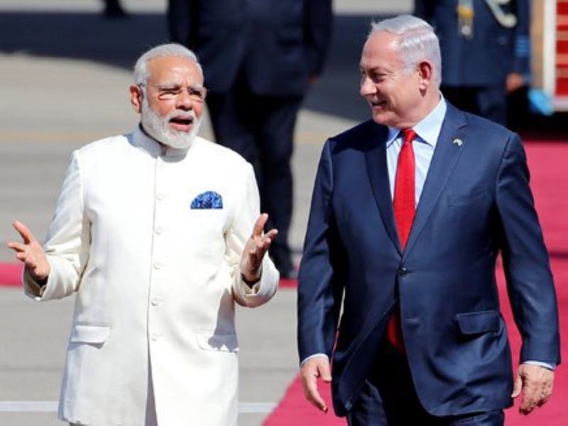 CanadianmediaA's tweet card. Israeli PM Benjamin Netanyahu has confirmed that his planned visit to India has been postponed, with both countries now working to finalise a new date