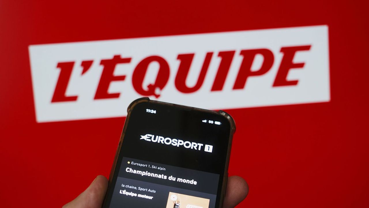 LesEchos's tweet card. A peine un mois après avoir lancé une offre de co-abonnement avec Ligue 1+, le leader français de l'info sportive signe un nouveau partenariat significatif pour proposer également à ses abonnés...