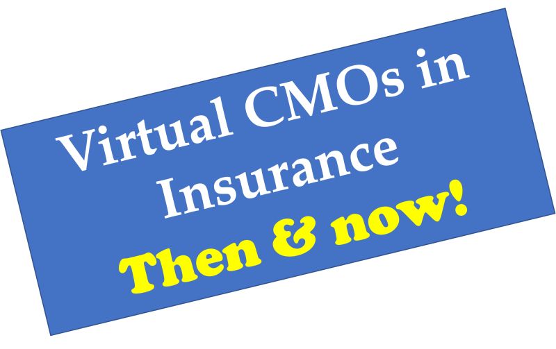 drasrani's tweet card. Virtual CMOs in Insurance Industry: Then & now!   Circa 2000, Insurance was privatised in India. It was promised to be the sunrise industry. There were many Doctors with decades of experience in...