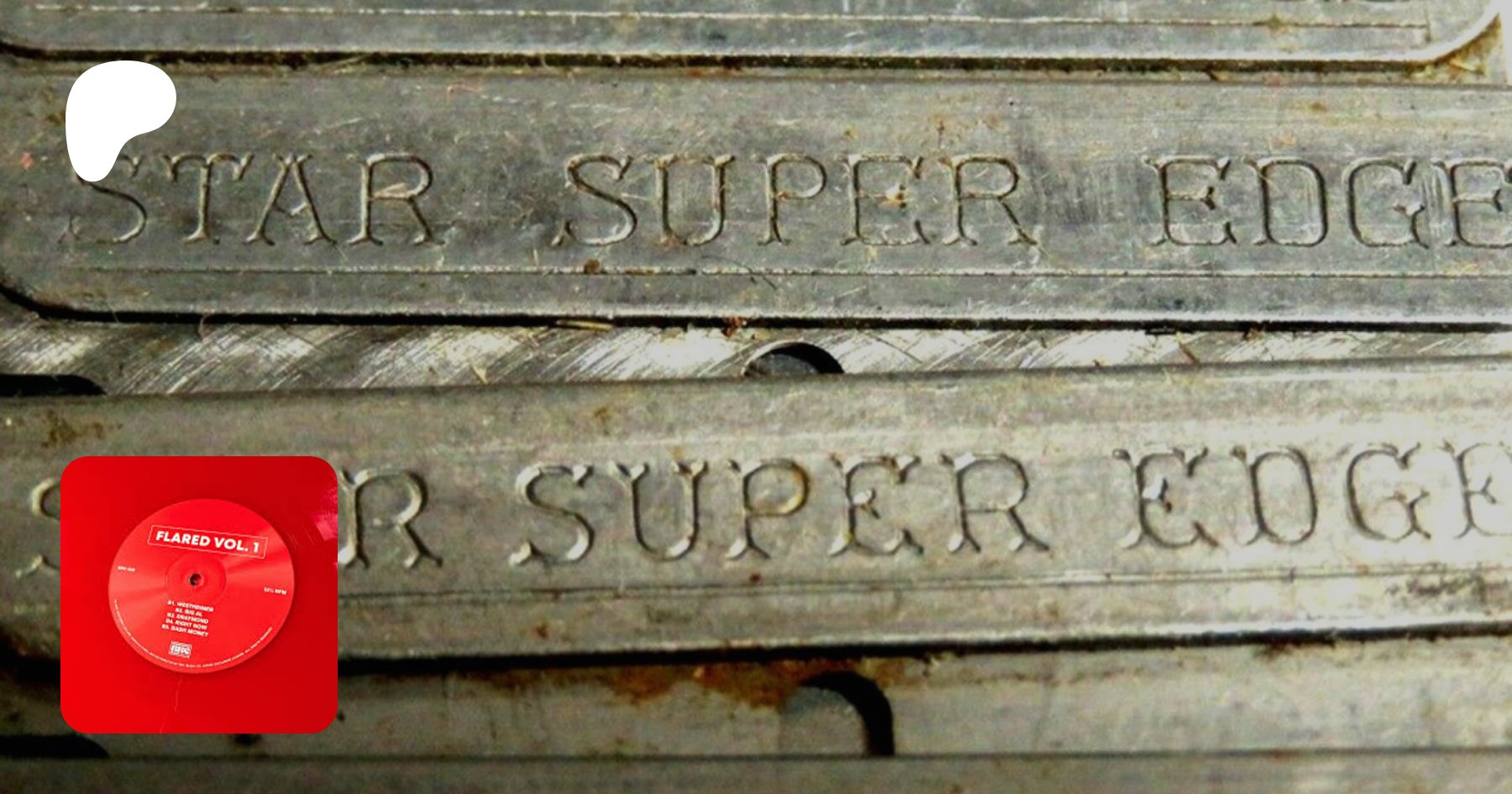 DennyLaflare's tweet card. Producer for Griselda Records