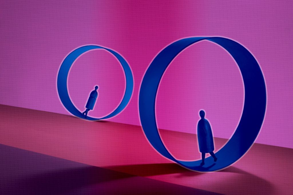 la_entrepreneur's tweet card. La mayoría de los líderes quedan atrapados en una preparación interminable. Aprende cómo romper el ciclo, pasar a la acción real y finalmente liderar en lugar de solo planear.