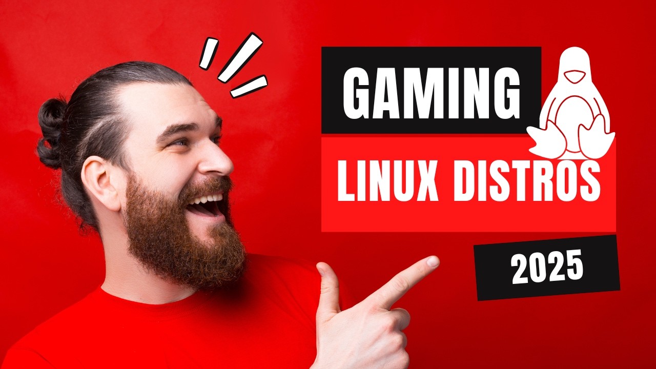 FileProInfo1's tweet card. Linux Gaming Distros in 2024 -2025: Best Linux Distros Compared!...