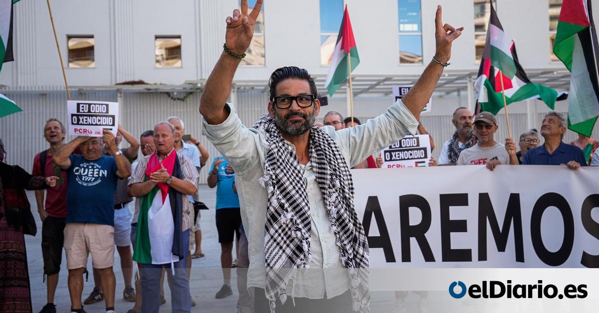 eldiarioes's tweet card. El juez considera que la conducta del hostelero "tiene difícil encaje en el discurso de odio penalmente punible" teniendo en cuenta el contexto en el que se produjo