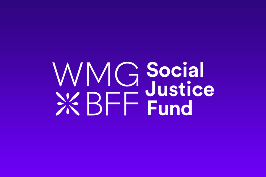 matbprogram's tweet card. The Warner Music Group / Blavatnik Family Foundation Social Justice Fund (WMG/BFF. . .