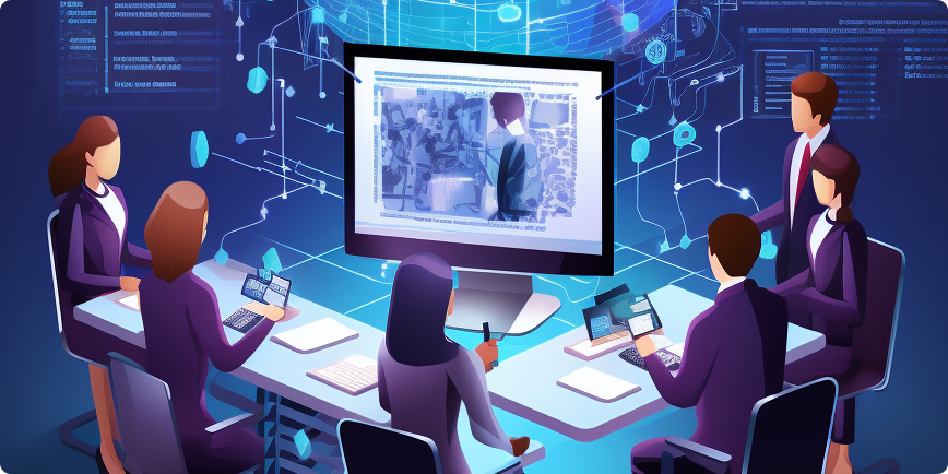 techempower's tweet card. AI and LLMs are transforming search. Are you ready to seize the opportunity? We can show you how.