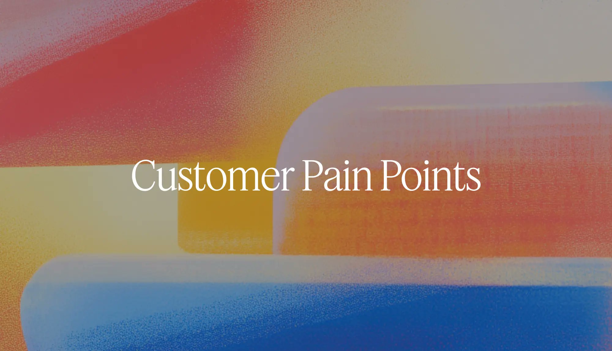 idiomatic_hq's tweet card. Discover practical strategies to find and address customer pain points across UX, pricing, and support. Build loyalty with every fix. Explore the guide!