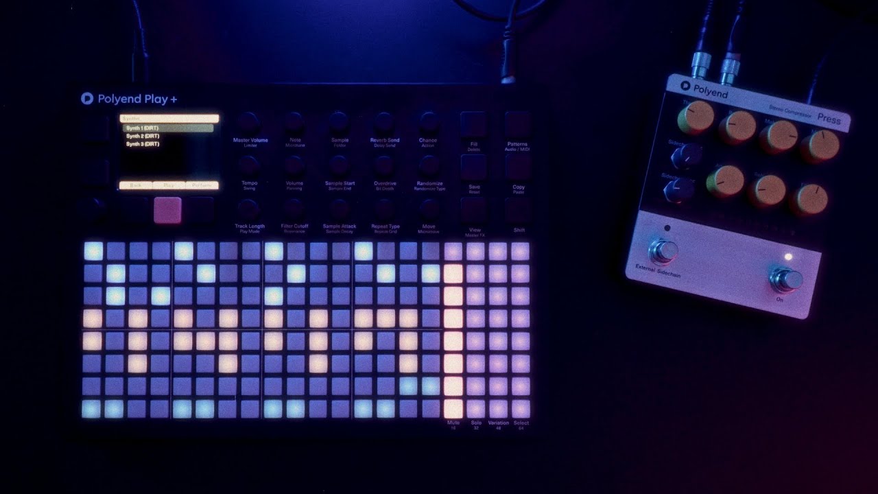 sandroidmusic's tweet card. Rusty Jam with some DIRT