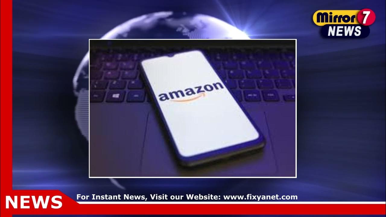 mirror7news's tweet card. Amazon Warns Of Major Account Attacks Targeting Millions