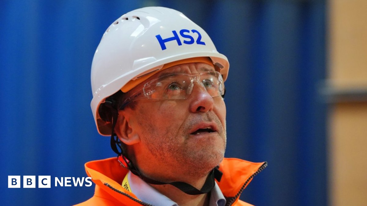 stophs2's tweet card. HS2 Ltd says it will prioritise the core Birmingham-London route before the leg to Staffordshire.