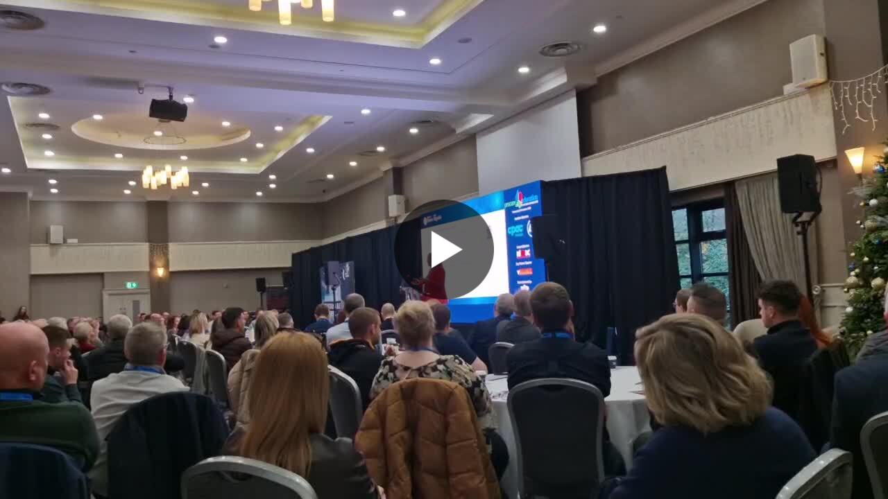 AscensionA73774's tweet card. Absolutely Brilliant to hear Sharon Smyth speaking again at Procurement 4 Education. I am always blown away at the Talent we have on our island 🏝 and really Grateful to Seni Team that is always...