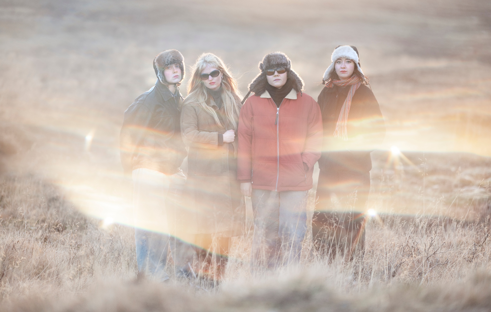 SoYoungRecords's tweet card. Influenced by Bloc Party and The Breeders, but also Charli XCX, the Brighton band's sound is upbeat and fuelled by wilful experimentation