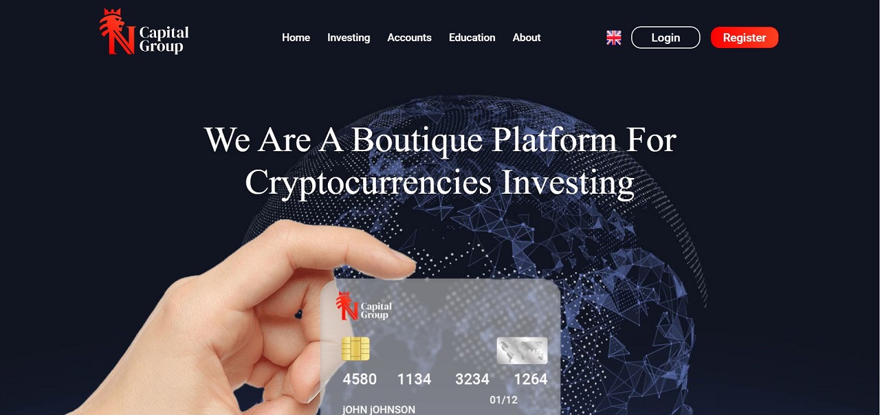 TechBurgeon's tweet card. NCapital Group Review Cryptocurrencies are some of the most volatile yet profitable investments. Many people start investing in assets online because of their initial interest in cryptocurrencies. …
