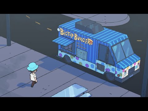 Nerdcoresteve's tweet card. BIGTOP BURGER: STOVE