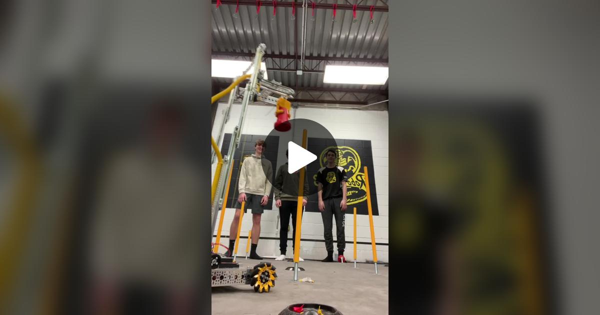 RoboKaiRobotics's tweet card. 770 likes, 18 comments. “Dancing into states like 🕺”