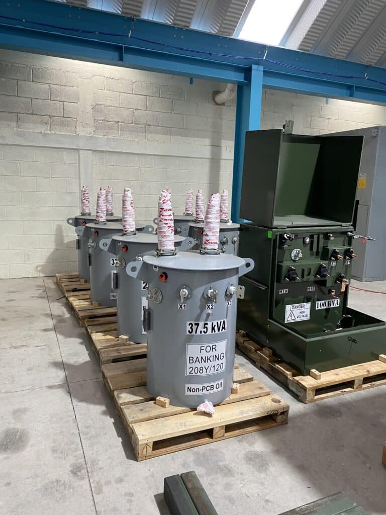 pwrsystemsgroup's tweet card. Discover leading power solutions with Powersystems Group. We specialize in T&D Transformers and switchgear services; we power your success with excellence.