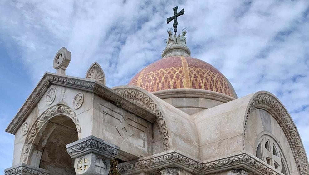 DiarioCantabria's tweet card. El cementerio de Ciriego ampliará la próxima semana los oficios religiosos con motivo de la festividad de Todos los Santos y Fie