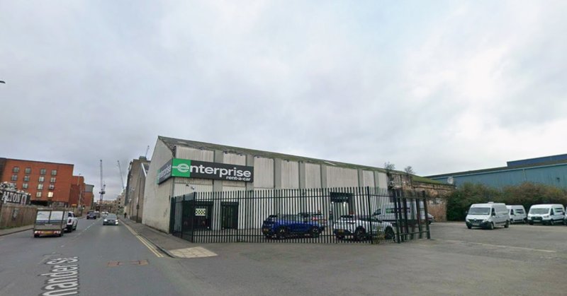 Tweet card summary image