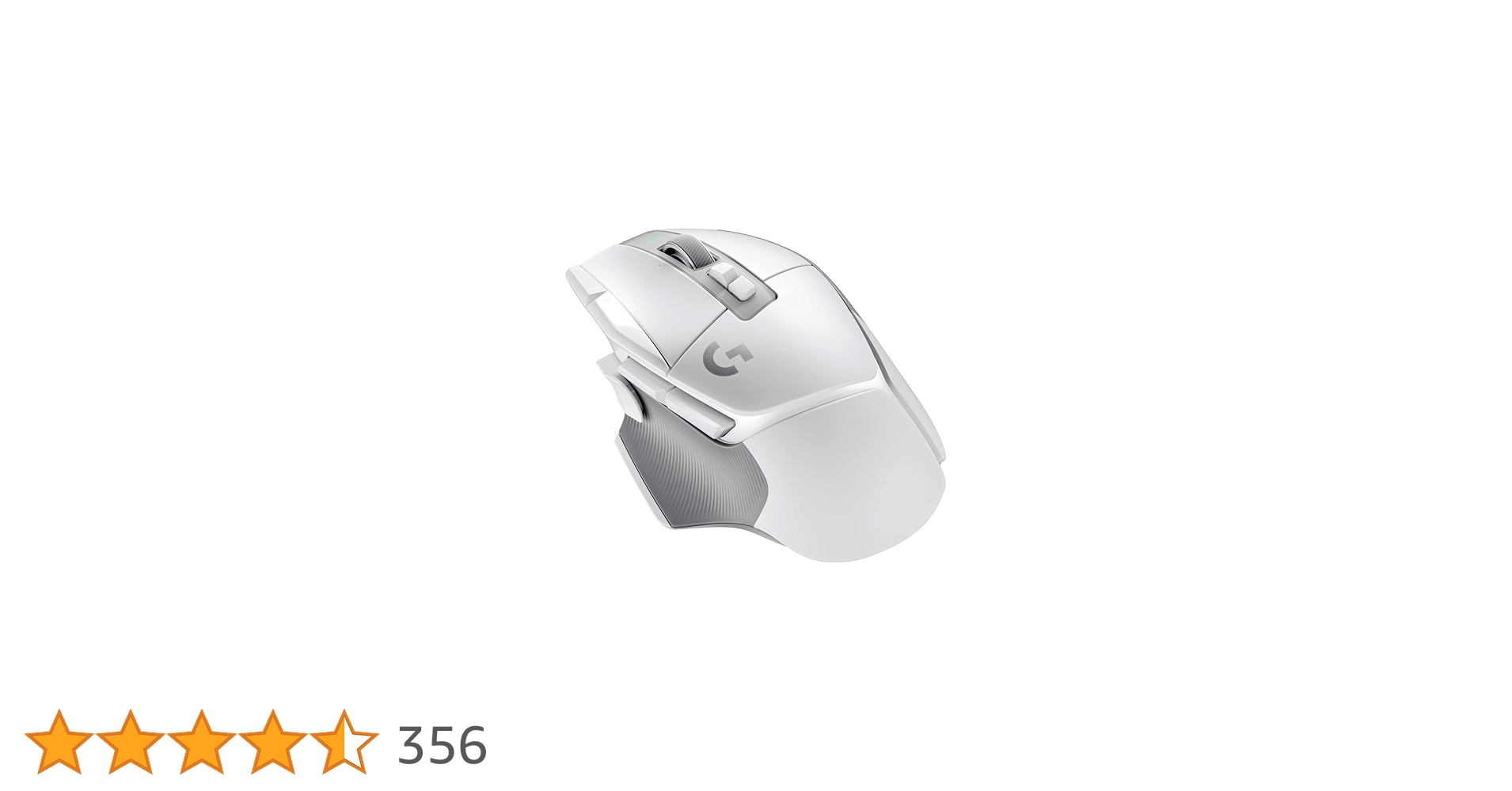 DealsinIND's tweet card. Why Logicool G is the choice of gamers around the world? Logitech G502 X Wireless Gaming Mouse The G502 X LIGHTSPEED has inherited Logitech's most famous design and improved using unprecedented...